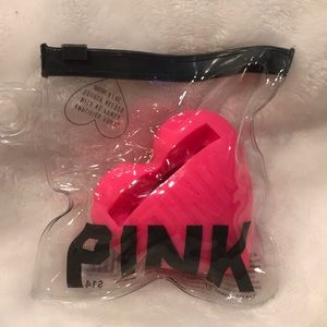 Pink Victoria’s Secret sound Amplifier
